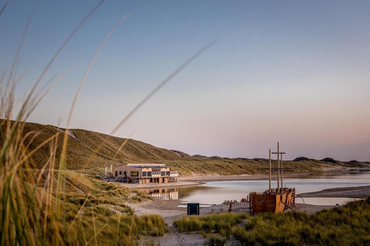 Strandstudio'S Camperduin Schoorl Eksteriør bilde