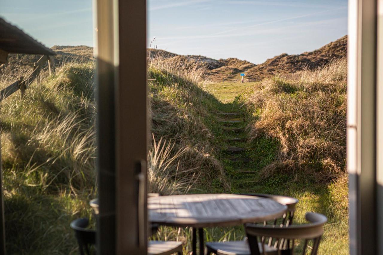 Strandstudio'S Camperduin Schoorl Eksteriør bilde