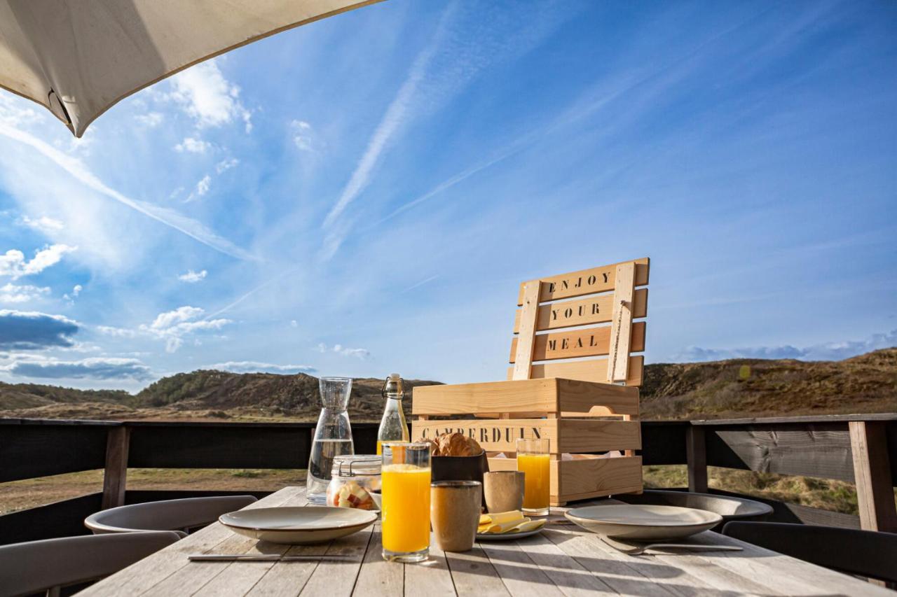 Strandstudio'S Camperduin Schoorl Eksteriør bilde