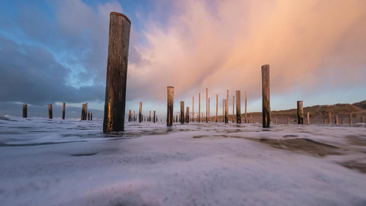 Strandstudio'S Camperduin Schoorl Eksteriør bilde